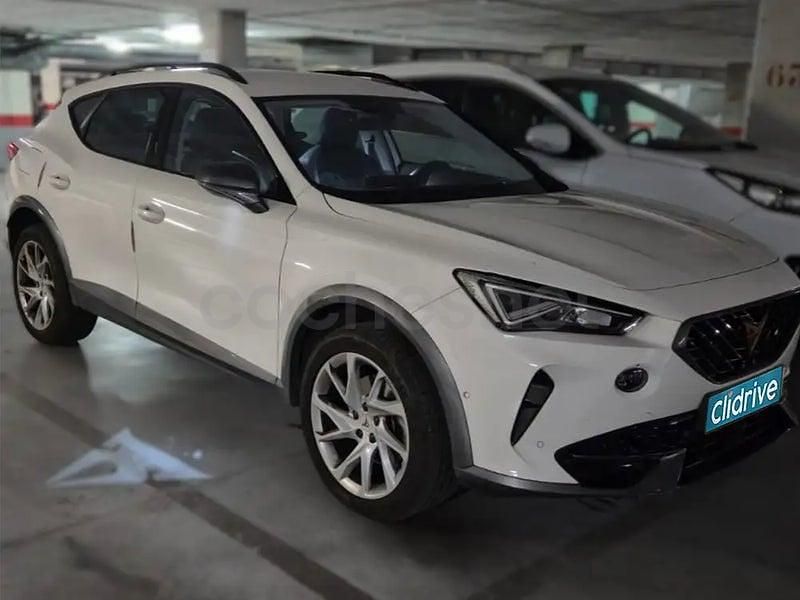 Usado Cupra Formentor 150 CV (110 kW) 2022 Blanco SUV