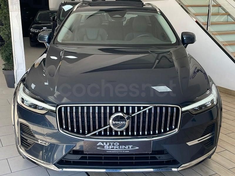 Usado Volvo XC60 Ultimate 351 CV (258 kW) 2022 Azul SUV