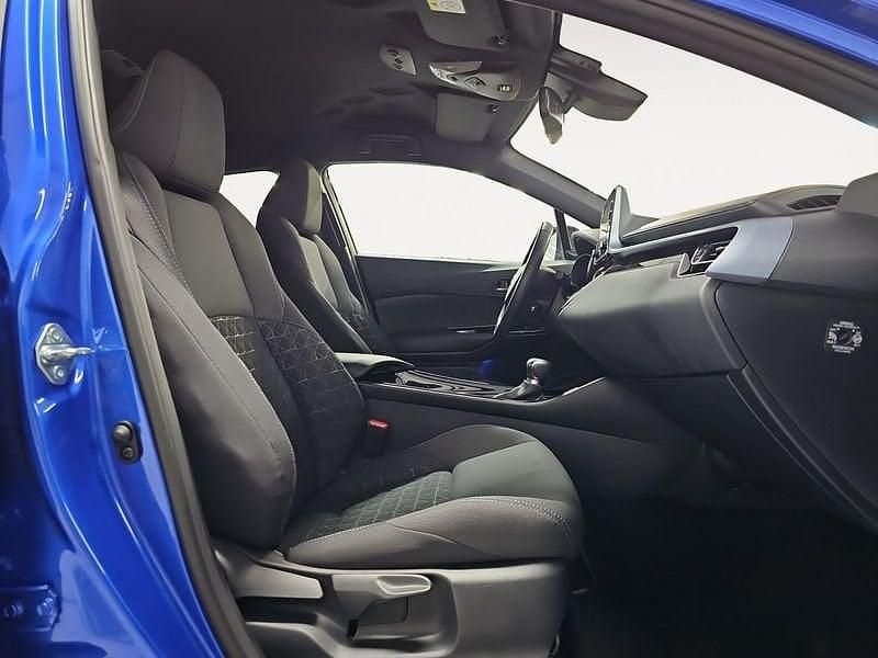 Usado Toyota C-HR Advance 122 CV (89 kW) 2017 Azul SUV