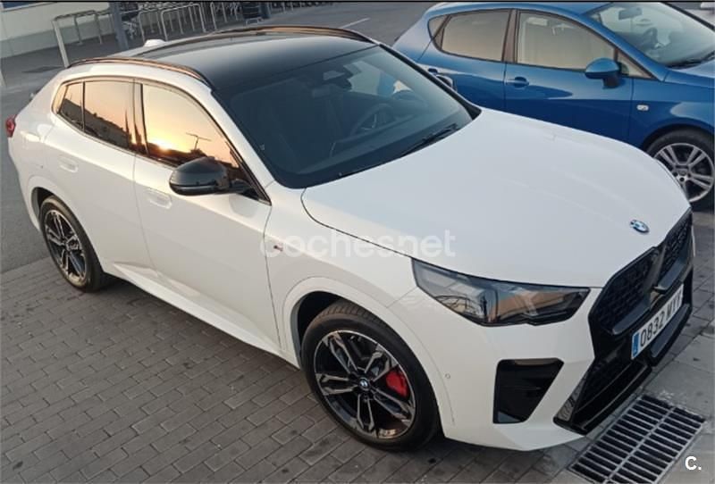 Blanco Usado 2025 BMW X2 Comfort Edition SUV | 56.000 € - Imagen 1/4