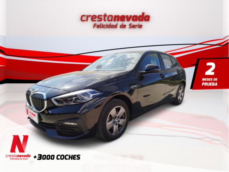 Usado 2020 BMW 116 Utilitario | 19.616 € (Precio justo) - Imagen 1/4