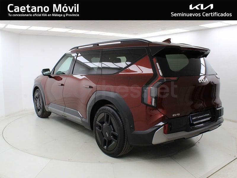 Usado Kia EV9 GT-Line 373 kW (508 CV) 2025 Eléctrico SUV