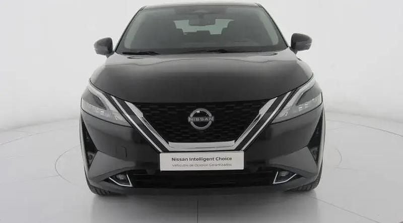 Usado Nissan Qashqai N-Connecta 160 CV (117 kW) 2024 Negro zaino SUV