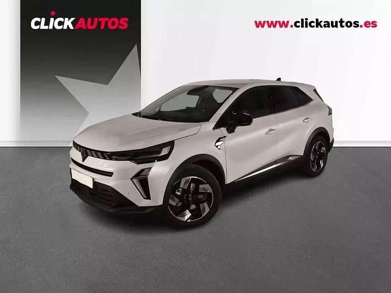 Blanco Usado 2025 Renault Symbioz Techno SUV | 26.150 € - Imagen 1/4
