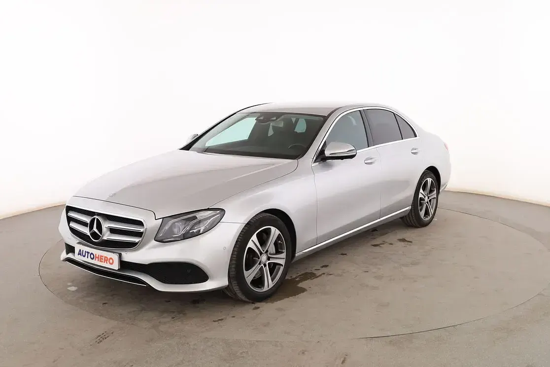 Usado Mercedes E220 Avantgarde 195 CV (143 kW) 2017 Berlina