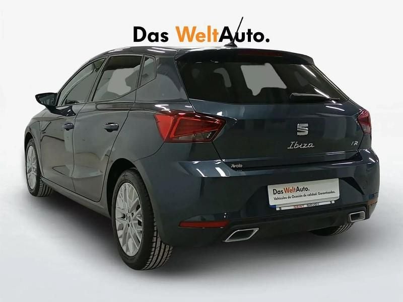 Usado Seat Ibiza FR 110 CV (80 kW) 2022 Utilitario