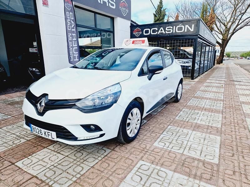 Blanco Usado 2017 Renault Clio IV Business Berlina | 7900 € (Precio justo) - Imagen 1/4