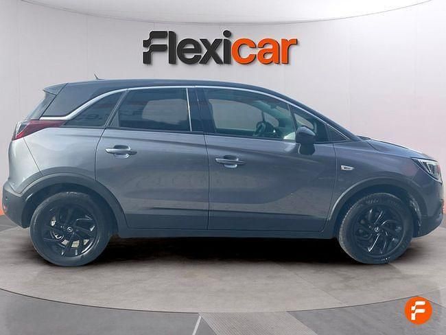 Usado Opel Crossland X Innovation 130 CV (95 kW) 2019 Gris SUV