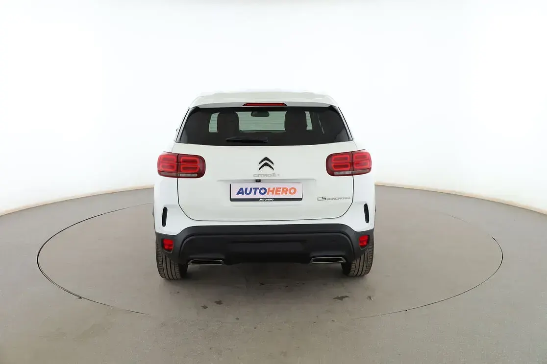 Usado Citroën C5 Aircross Feel 131 CV (96 kW) 2020 Blanco SUV