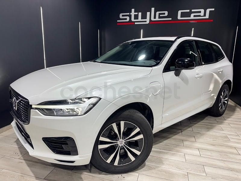 Occasion Volvo XC60 R-Design 340 ch (250 kW) 2021 Blanc SUV