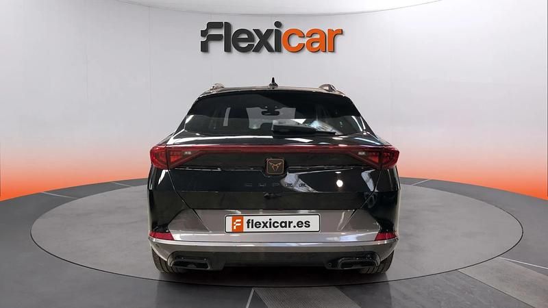 Usado Cupra Formentor 150 CV (110 kW) 2022 Negro SUV