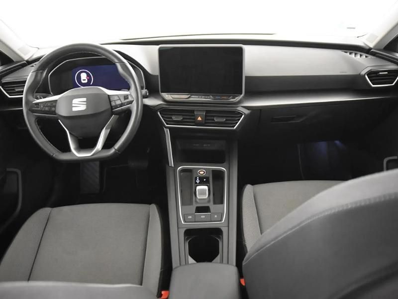 Usado Seat Leon Style 116 CV (85 kW) 2025 Azul