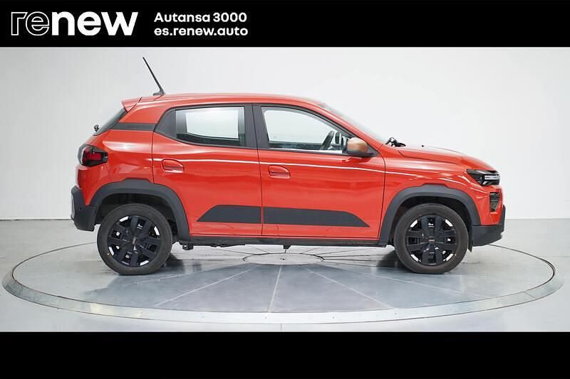 Usado Dacia Spring Extreme 47 kW (65 CV) 2025 Rojo Utilitario