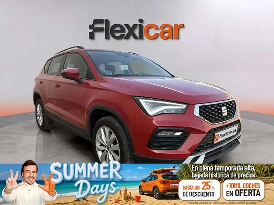Usado Seat Ateca Style 116 CV (85 kW) 2025 SUV