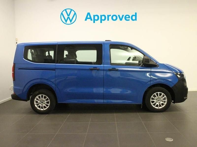 Usado VW Caravelle 110 CV (80 kW) 2025 Azul Van