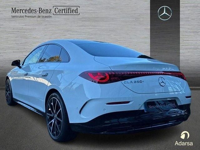 Nuevo Mercedes 250 200 kW (272 CV) 2025 Blanco polar