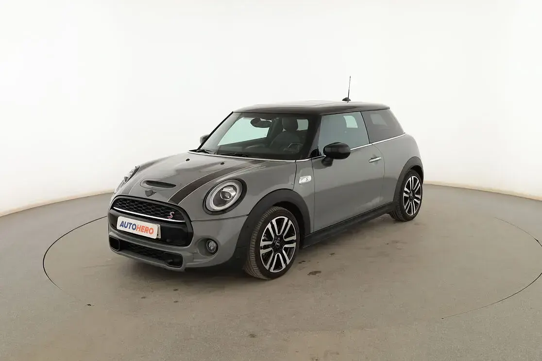 Usado Mini Cooper S 178 CV (130 kW) 2020 Utilitario