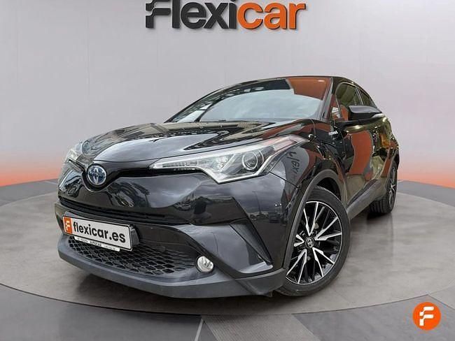 Usado Toyota C-HR Advance 122 CV (89 kW) 2017 Negro SUV