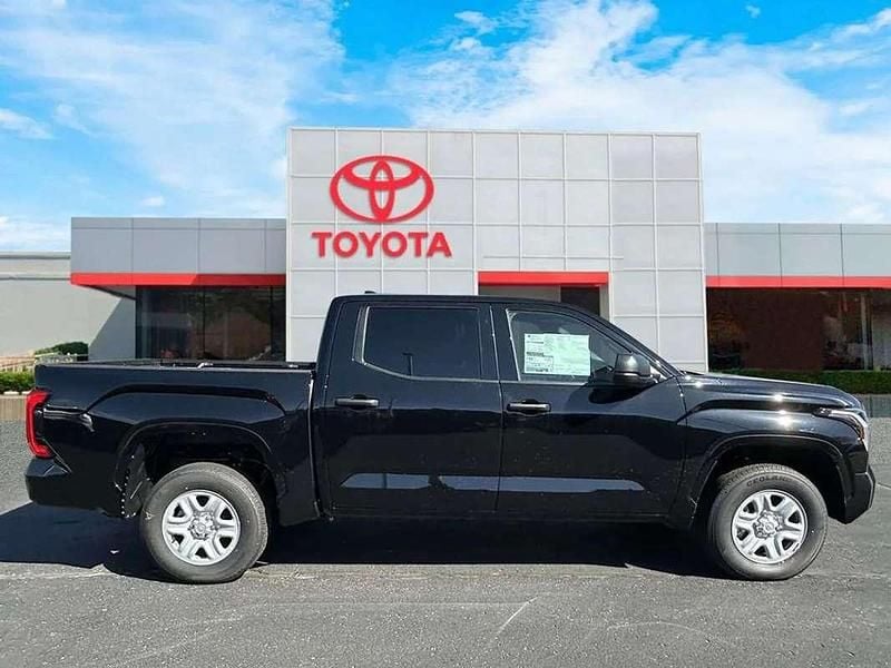Nuevo Toyota Tundra 358 CV (263 kW) 2025 Negro Pickup/Camioneta