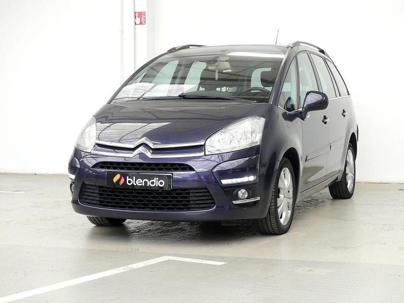 Negro Usado 2013 Citroën C4 | 10.490 € (Un poco caro) - Imagen 1/4