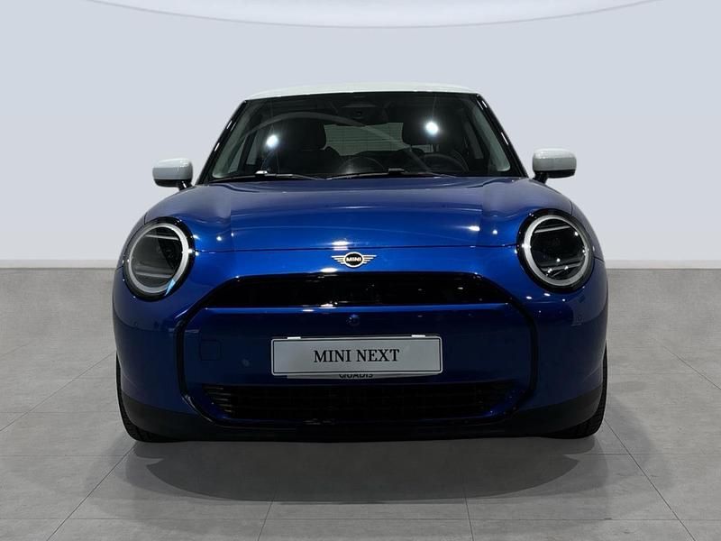 Nuevo Mini Cooper 135 kW (184 CV) 2025 Azul Utilitario