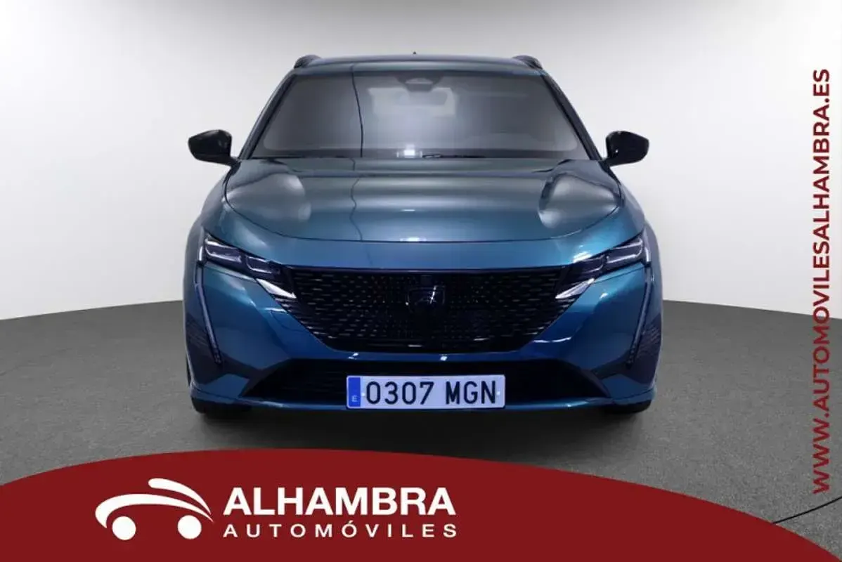 Usado Peugeot 308 SW GT 179 CV (131 kW) 2023 Familiar