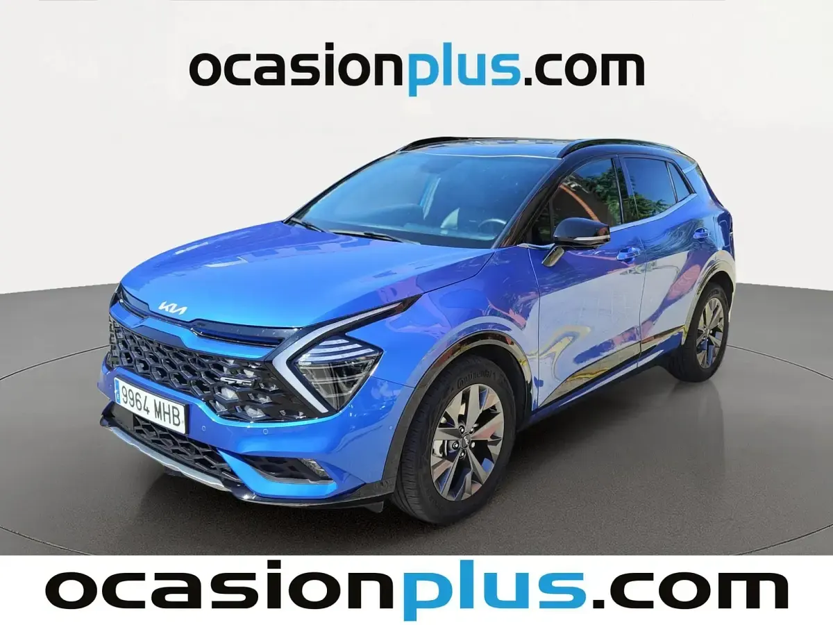 Usado Kia Sportage GT-Line 230 CV (169 kW) 2023 SUV