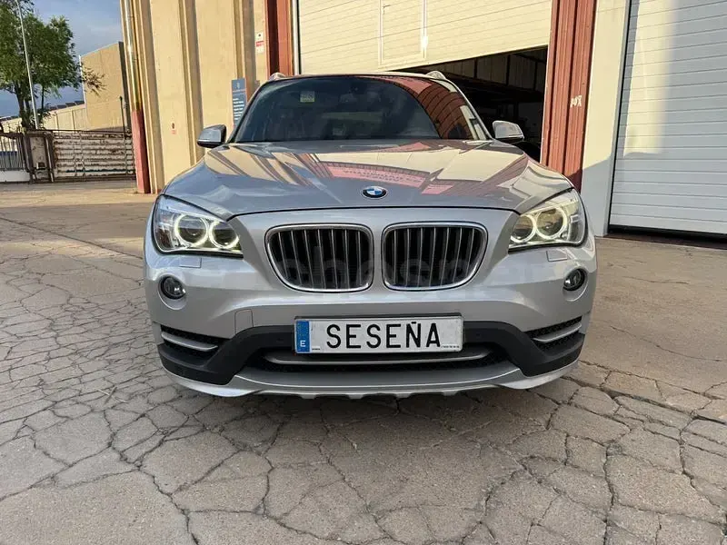 Usado BMW X1 xLine 143 CV (105 kW) 2015 Beige SUV