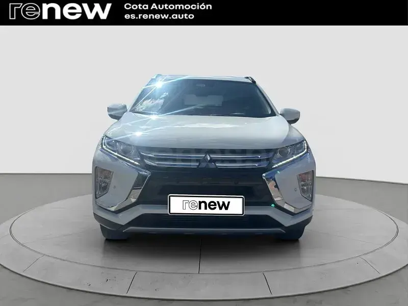 Usado Mitsubishi Eclipse Cross Motion 163 CV (119 kW) 2018 Blanco SUV