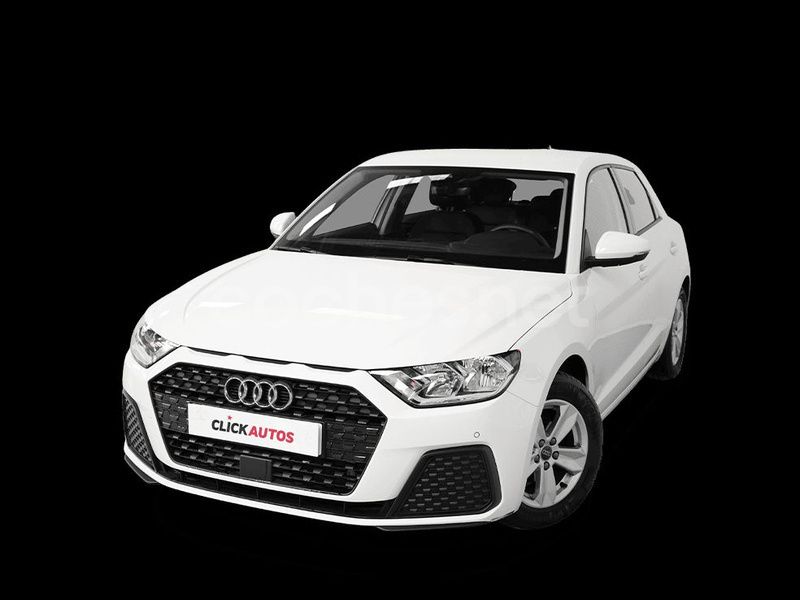 Blanco Usado 2025 Audi A1 Sportback Advanced Plus Utilitario | 24.950 € (Precio justo) - Imagen 1/4