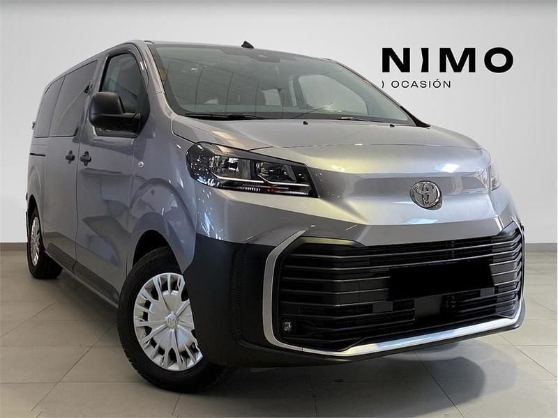 Gris Nuevo 2025 Toyota Proace Verso Familiar | 32.000 € (Buen precio) - Imagen 1/4