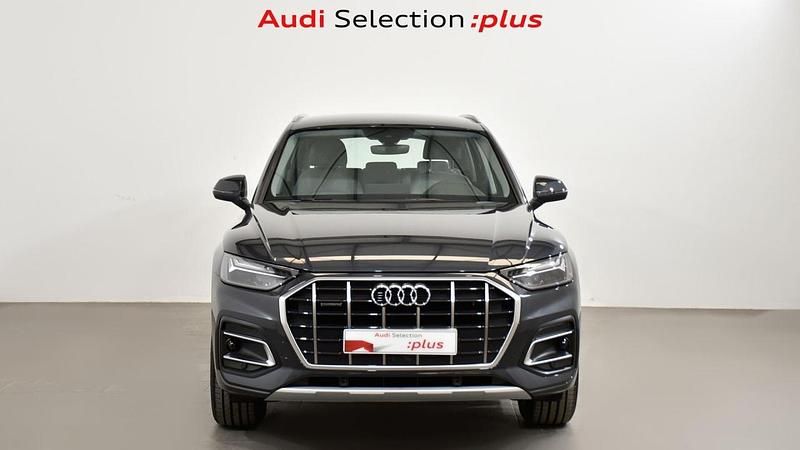 Usado Audi Q5 Advanced Plus 204 CV (150 kW) 2024 Gris manhattan (metalizado) SUV