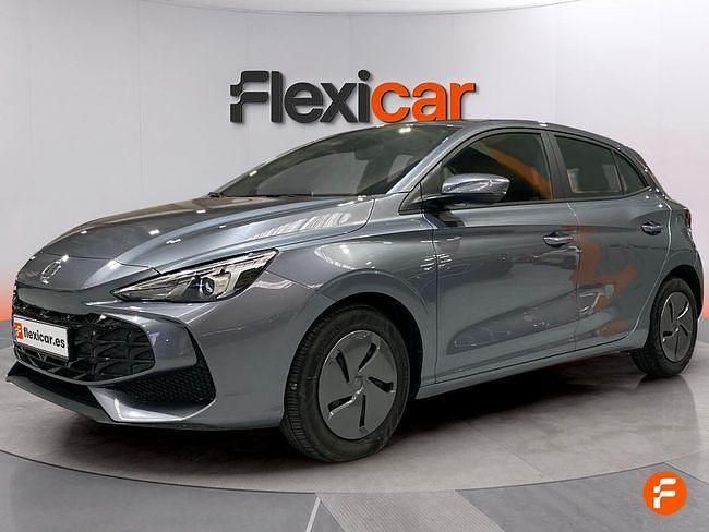 Usado MG MG3 116 CV (85 kW) 2025 Gris Utilitario