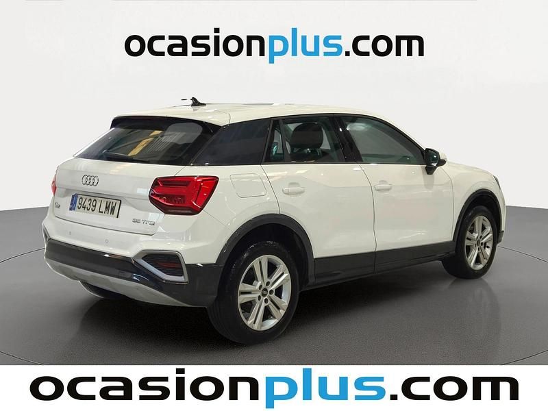 Occasion Audi Q2 Advanced 150 ch (110 kW) 2021 Blanc SUV