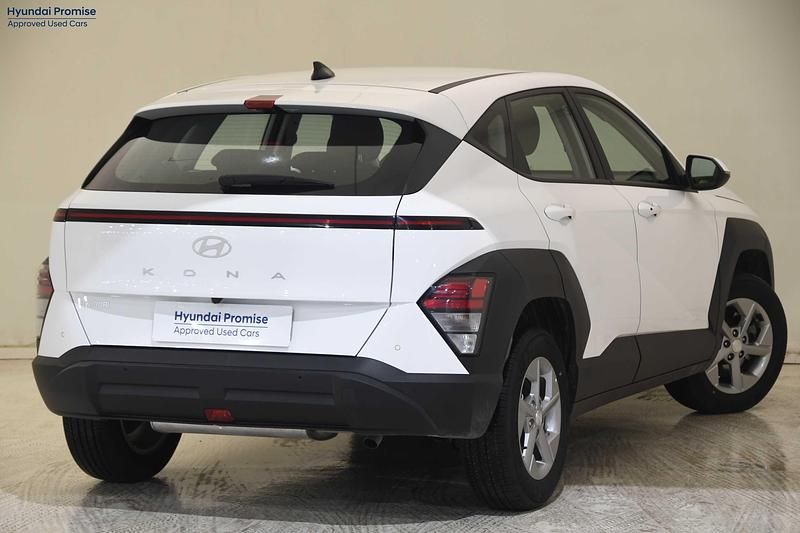 Usado Hyundai Kona 99 CV (72 kW) 2025 SUV