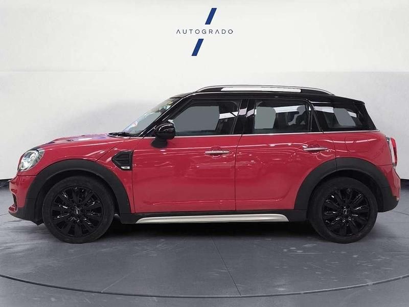 Usado Mini Cooper Countryman 136 CV (100 kW) 2018 Rojo SUV