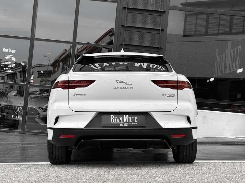 Usado Jaguar I-Pace SE 294 kW (400 CV) 2020 Eléctrico SUV