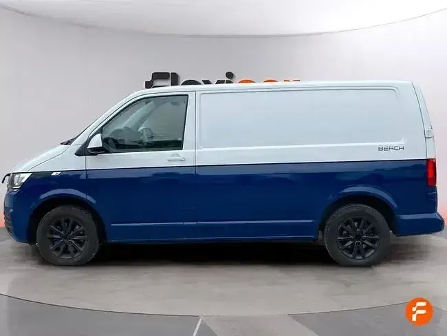 Usado VW Transporter 110 CV (80 kW) 2020 Beige Van