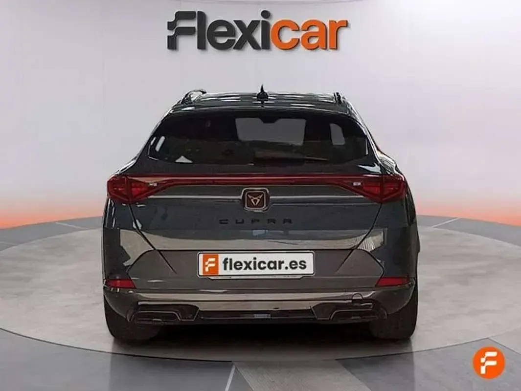 Occasion Cupra Formentor 150 PK (110 kW) 2023 Grijs SUV