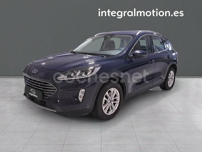 Otro Usado 2021 Ford Kuga Titanium SUV | 22.500 € (Un poco caro) - Imagen 1/3