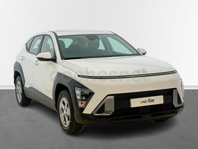 Usado Hyundai Kona 129 CV (94 kW) 2025 Blanco SUV
