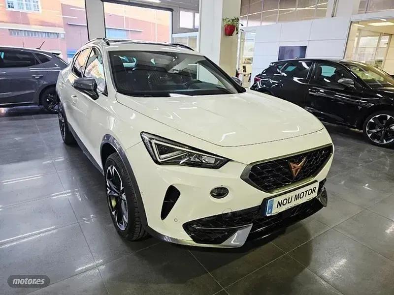 Usado Cupra Formentor 190 CV (139 kW) 2021 SUV