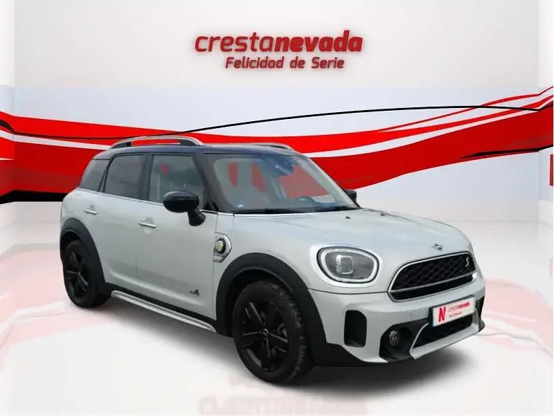 Usado Mini Cooper SE 161 kW (220 CV) 2022 Blanco Utilitario