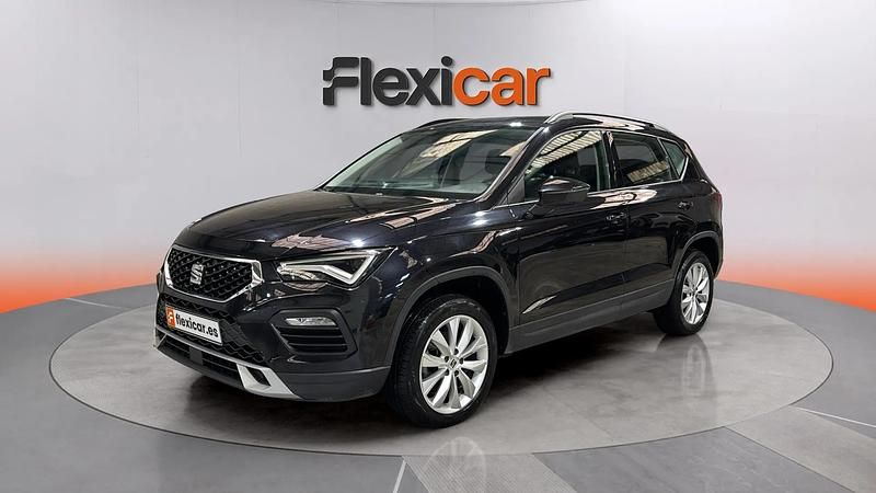 Begagnad Seat Ateca Style 150 HK (110 kW) 2023 Svart SUV