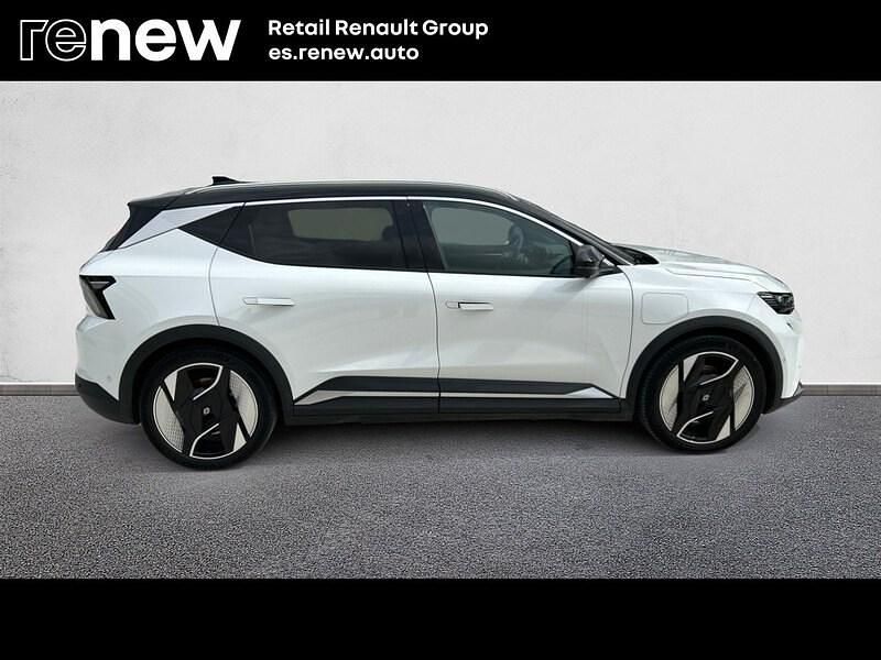 Usado Renault Scénic Iconic 159 kW (217 CV) 2024 Blanco Monovolumen