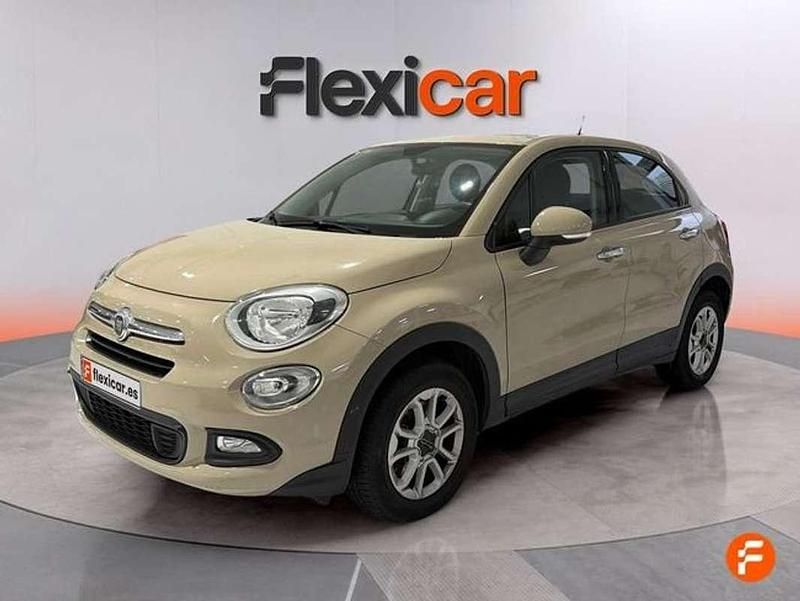 Usado Fiat 500X Cross 110 CV (80 kW) 2018 Beige SUV