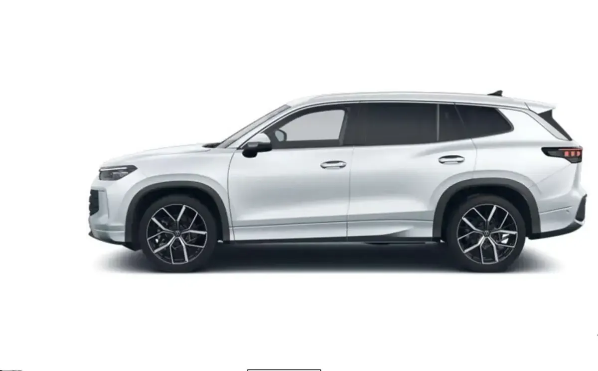 Nuevo VW Tayron 150 CV (110 kW) 2026 Plateado SUV