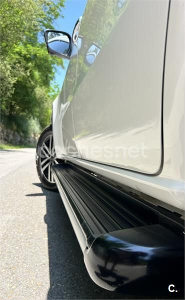Blanco Usado 2019 Mercedes X250 Recogida | 35.000 € - Imagen 1/4