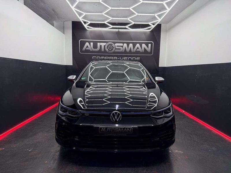 Occasion VW Golf VIII R 320 ch (235 kW) 2023 Noir Citadine