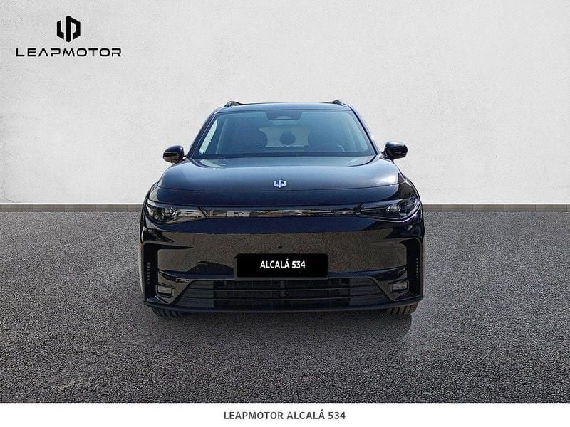 Nuevo Leapmotor C10 160 kW (218 CV) 2026 Negro SUV